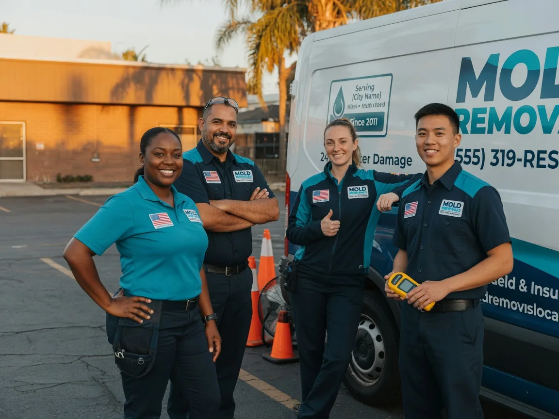 Water Damage Restoration company in Blairsden Graeagle, CA